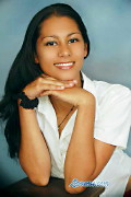Beautiful Shariana is from San Jose, Costa Rica